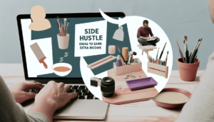 Side Hustle Ideas to Earn Extra Income